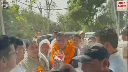 BJP leader Chaudhary Zakir Hussain held a workers' meeting to prepare for the Maharishi Valmiki Jayanti celebrations