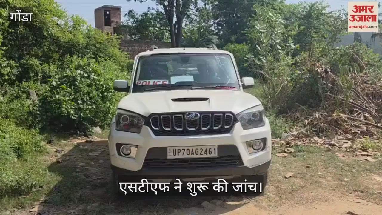 VIDEO: गोंडा में शिक्षा विभाग में फर्जी नियुक्ति के मामले की एसटीएफ ने शुरू की जांच