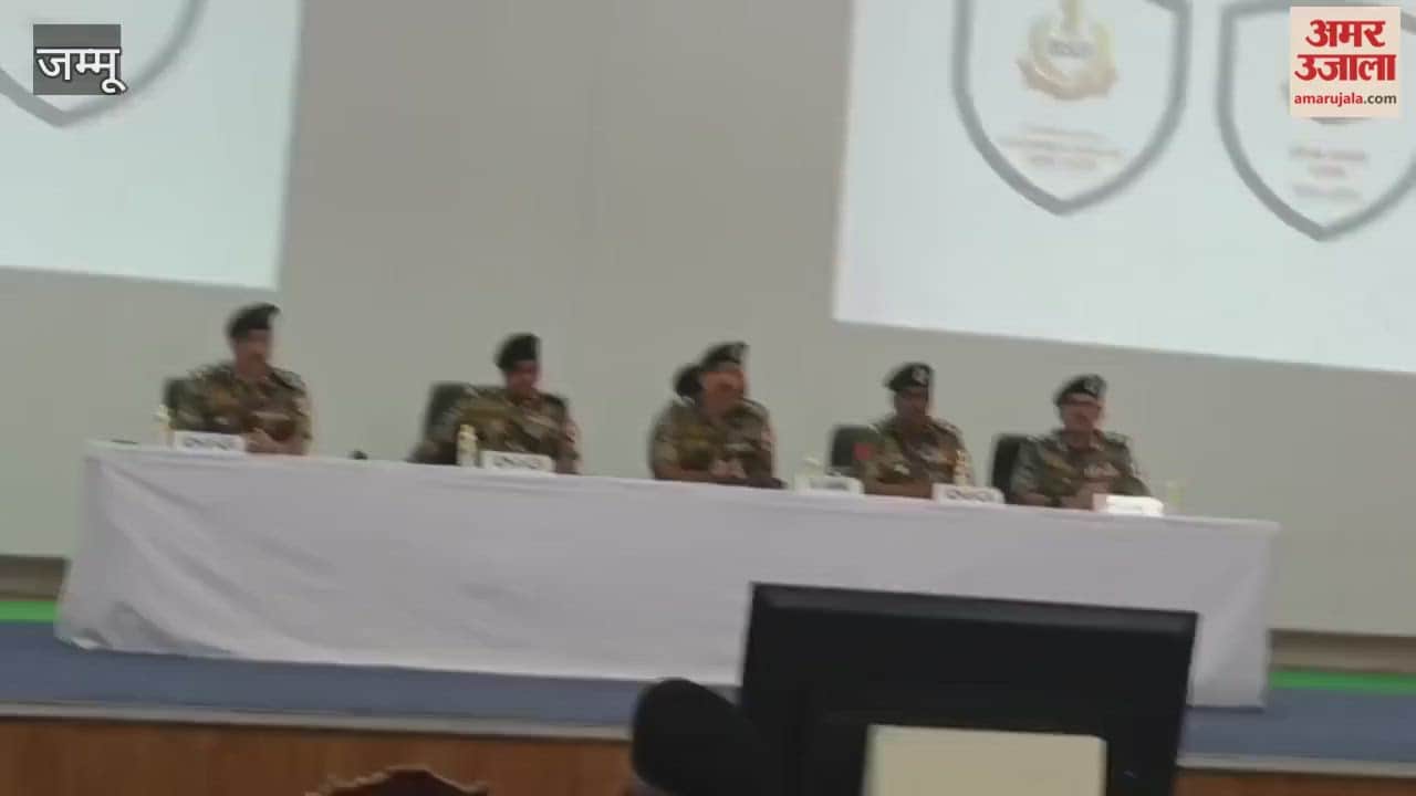 Border Security Force celebrates its 60th anniversary with Diamond Jubilee celebrations