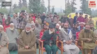 Police Holds Public Outreach Programme with tribals  at Tragpathri, Shopian