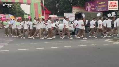 Run for Empowerment organised at Noida Stadium