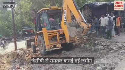 कानपुर: शुक्लागंज को जाम से मिलेगी राहत, गंगा नदी पर नए पुल का निर्माण कार्य शुरू