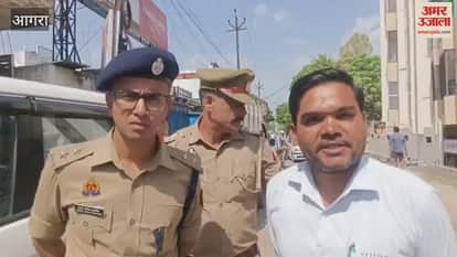 800 kg Firecrackers Stocked Without License in Amar Vihar