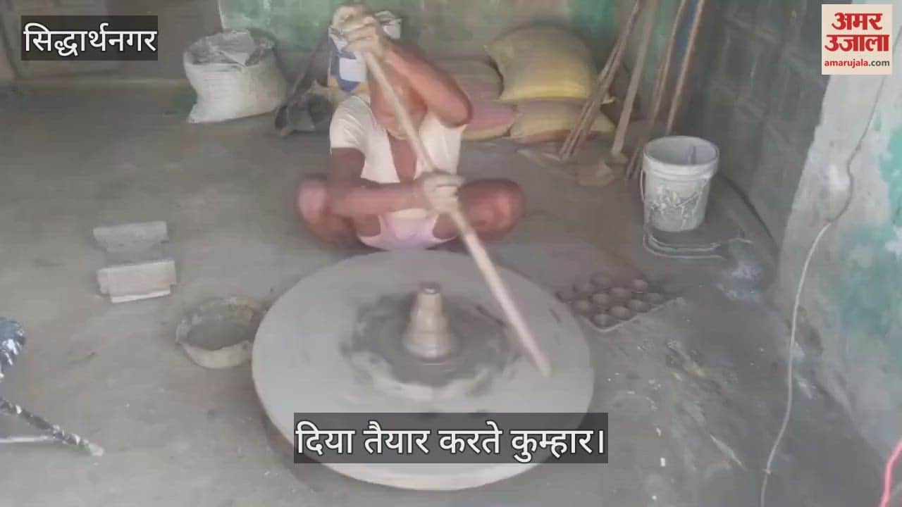 The future of potters who light up other people's homes is in darkness.