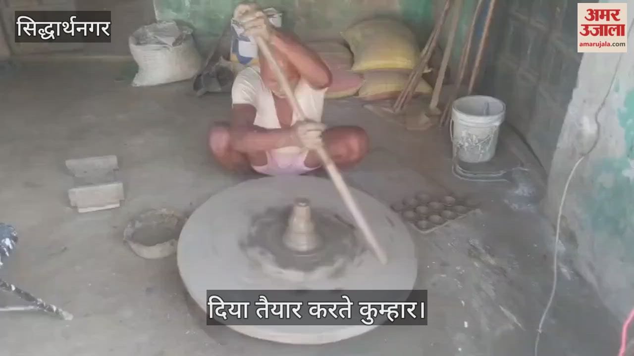 The future of potters who light up other people's homes is in darkness.
