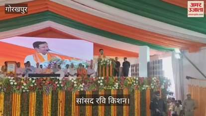 Yogiji is more thoughtful than ever, Chief Minister is unmatched: Ravikishan