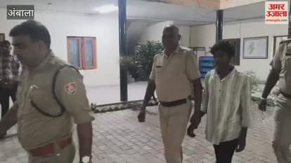 worker at a cotton factory in Ambala's Barara injected air into a colleague's genitals, resulting in his death.