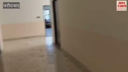 Lack of facilities in Indranagar Government Senior Secondary School faridabad