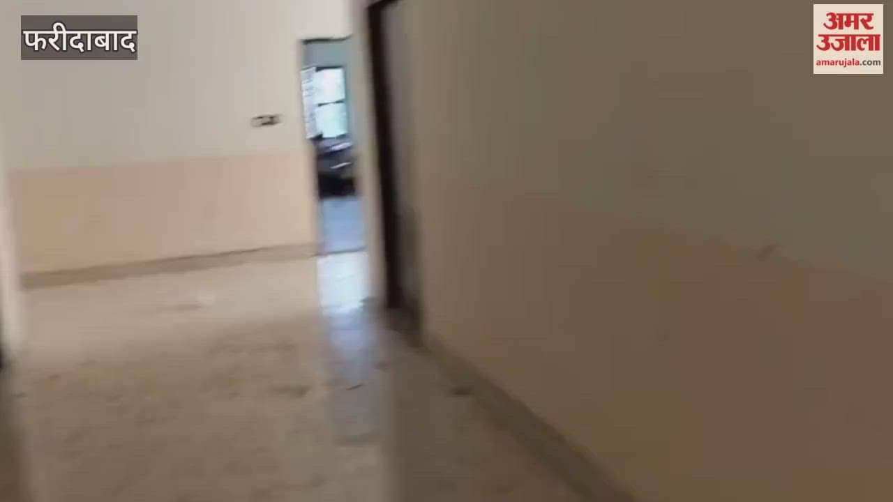 Lack of facilities in Indranagar Government Senior Secondary School faridabad