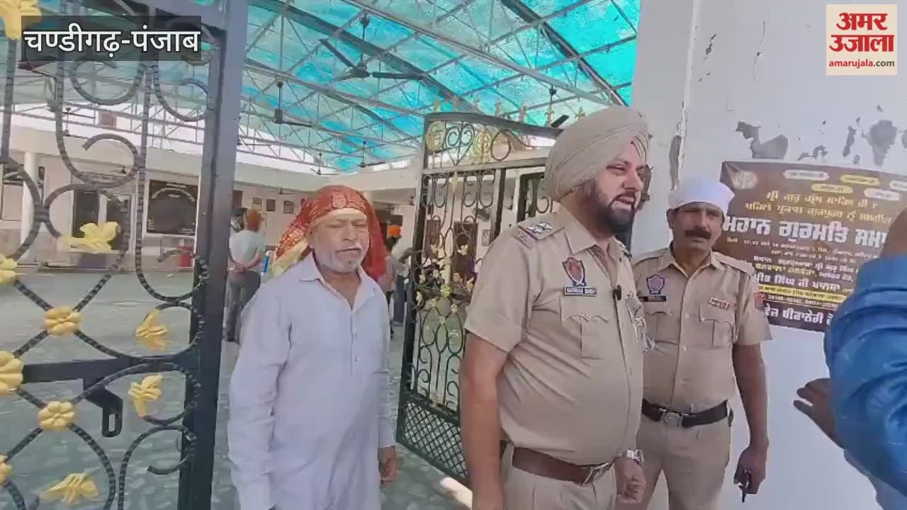 Clashes over headship at Fazilka Gurdwara, three injured