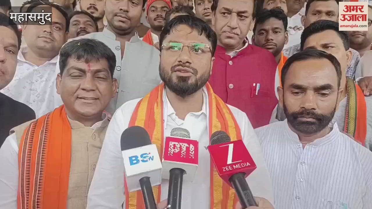 राहुल टिकरिया बोले- कांग्रेस का 1 नवंबर का विरोध राज्य स्थापना दिवस का अपमान