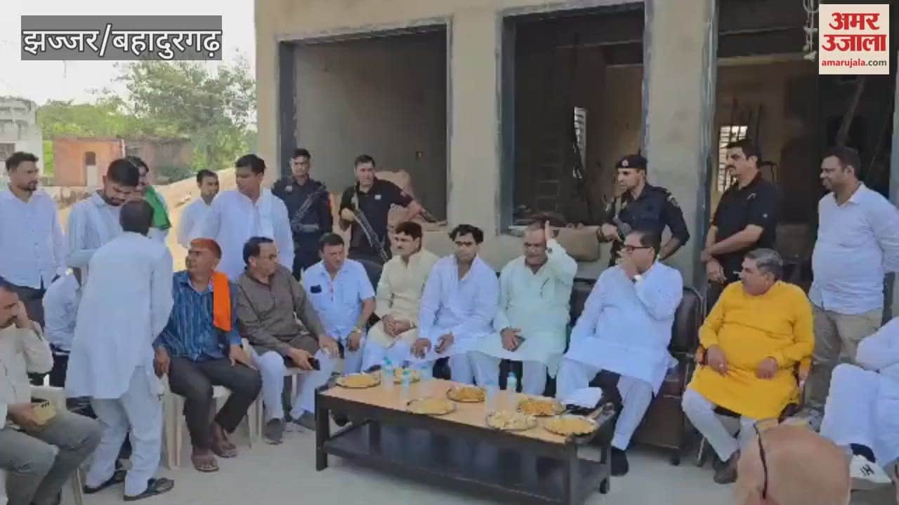 Abhay Singh Chautala said In Jhajjar Instead of conducting fair investigation into ADGP suicide case government trying to protect culprits