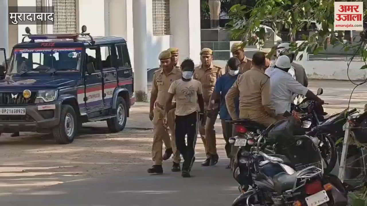 Illegal arms factory busted in Pakbara, weapons manufactured for Bareilly-Sambhal