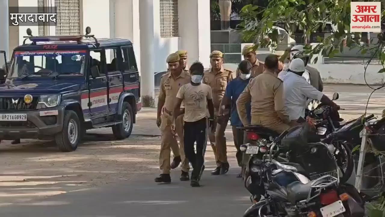 Illegal arms factory busted in Pakbara, weapons manufactured for Bareilly-Sambhal