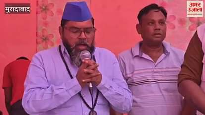 Maharishi Valmiki's appearance festival was celebrated in Gulab Bari