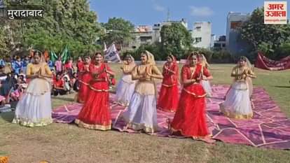 Youth Sports Festival in SS Inter College, inaugurated by DIOS