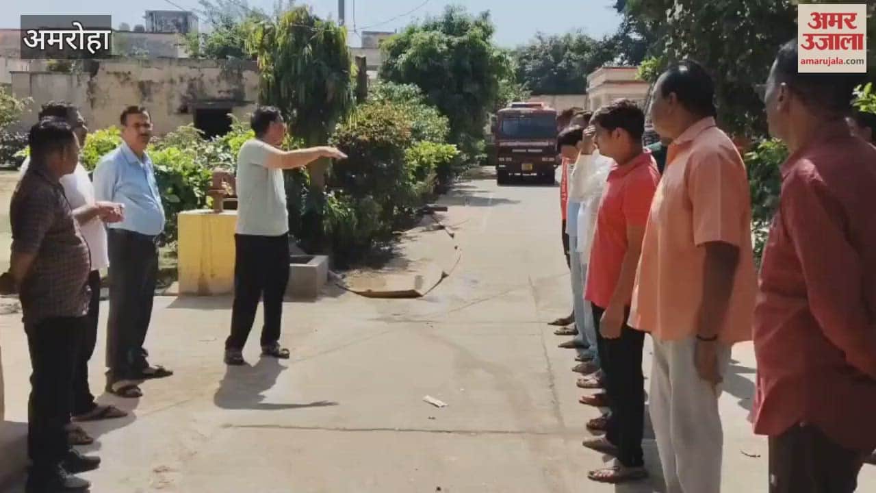 Fire brigade drivers are protesting against carrying MDT