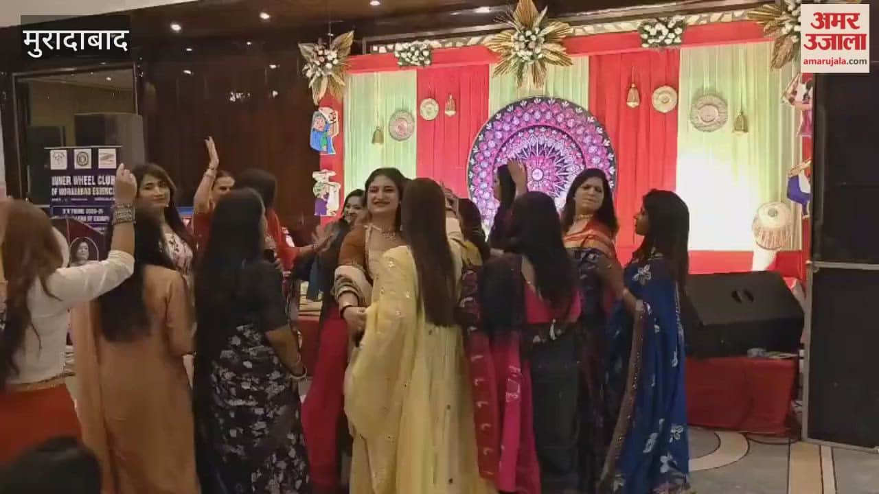 Inner Wheel Club of Moradabad Essence celebrated Diwali with Festive Symphony