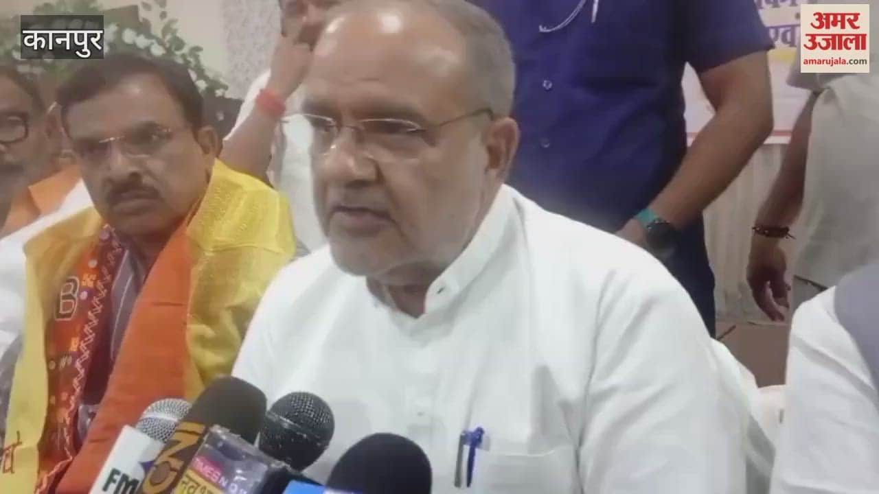 BJP State President Said Akhilesh Yadav Should Come Forward to Answer Mayawati's Questions