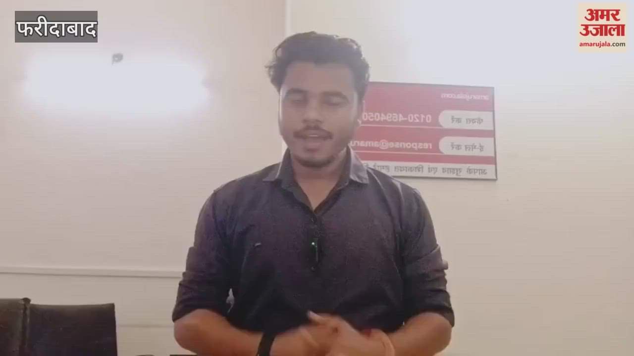 13-year-old Vaidhi Gupta from Faridabad won the gold medal in the Taekwondo Cup being held in Delhi