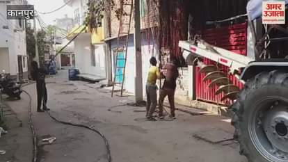 Repair work disrupted power supply in 27 neighborhoods for five hours