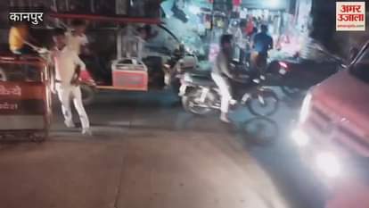 Jam on the New Ganga Bridge and Pony Road, Ambulance Stuck