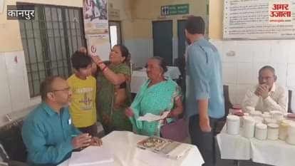 108 patients were treated and medicines were distributed at the Chief Minister's Public Health Fair
