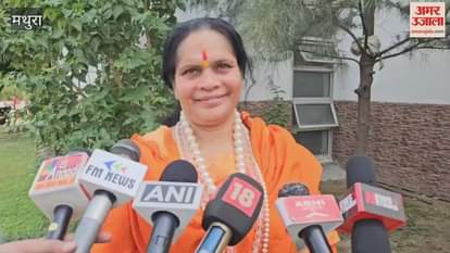 Sadhvi Prachi Sparks Row: Along with Gold Buy Iron and Brass for Protection