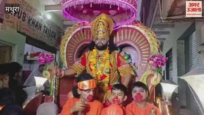 Ramlila in Sounkh: Ravana’s Defeat Enacted