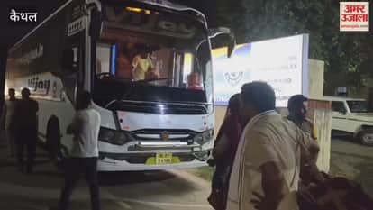 2,000 kg of fake mawa seized from a bus going from Bikaner to Chandigarh in Kaithal; driver and conductor arrested