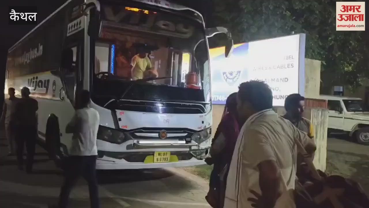 2,000 kg of fake mawa seized from a bus going from Bikaner to Chandigarh in Kaithal; driver and conductor arrested
