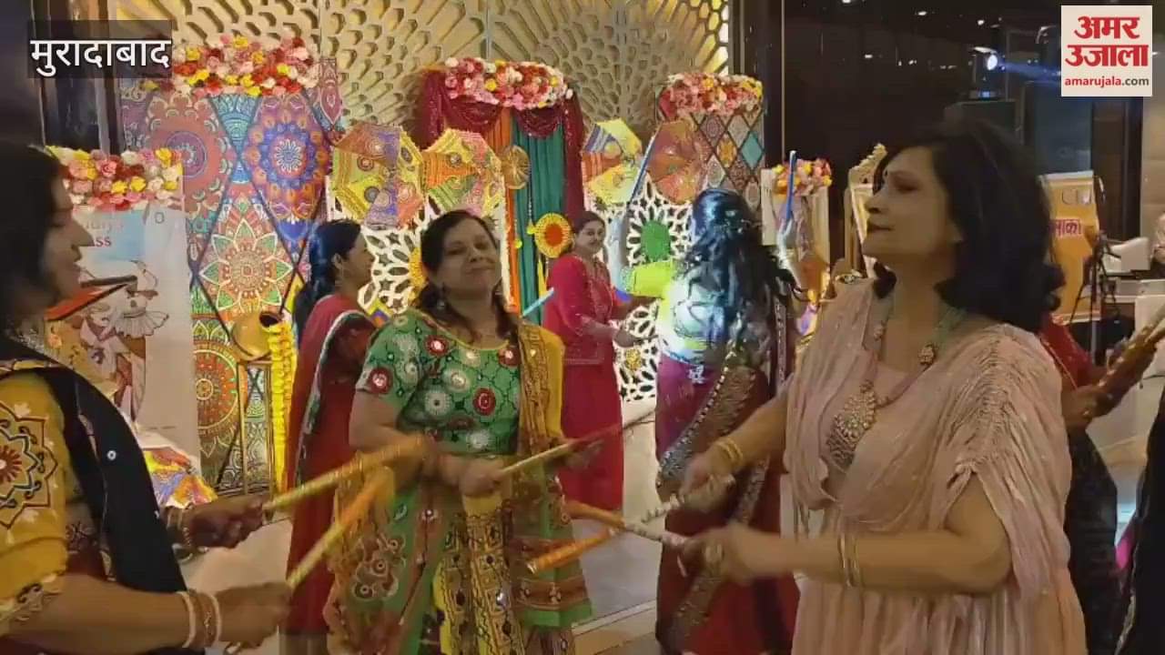 Beautiful Ladies Club celebrates Diwali; doctors dazzle with dandiya and garba performances