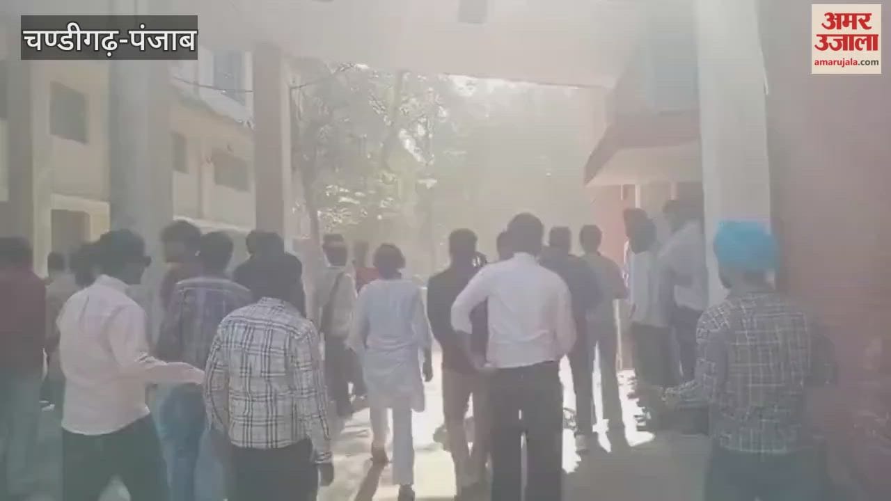 Firing took place during a youth festival at a government college in Bathinda; police chased away students.