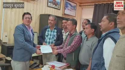 Rampur Bushahr Milkfed has not released milk payment causing problems for thousands of cattle farmers