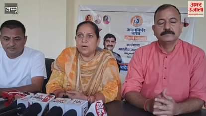 Say no to foreign goods, the dream of a developed India will be fulfilled with indigenous products.