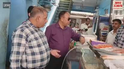 No adulteration will be tolerated this Diwali, the Food Safety Department has issued strict instructions in Nowshera.