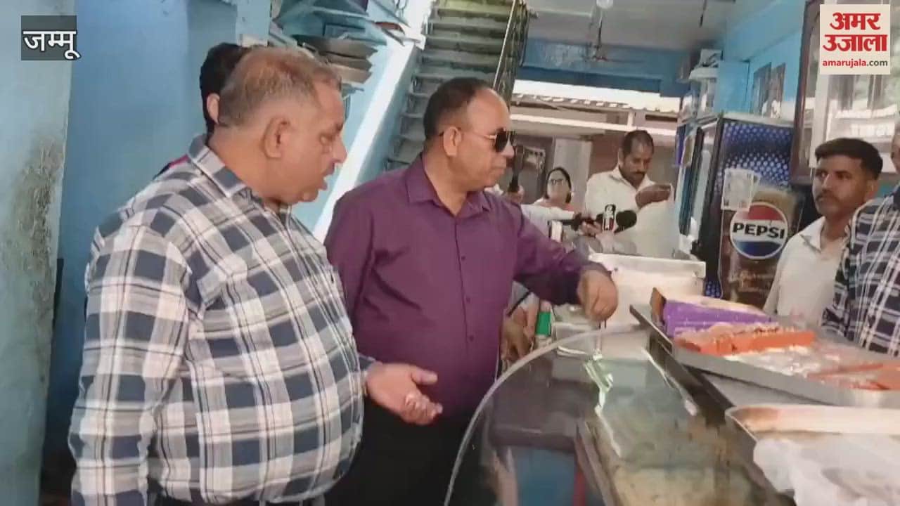 No adulteration will be tolerated this Diwali, the Food Safety Department has issued strict instructions in Nowshera.