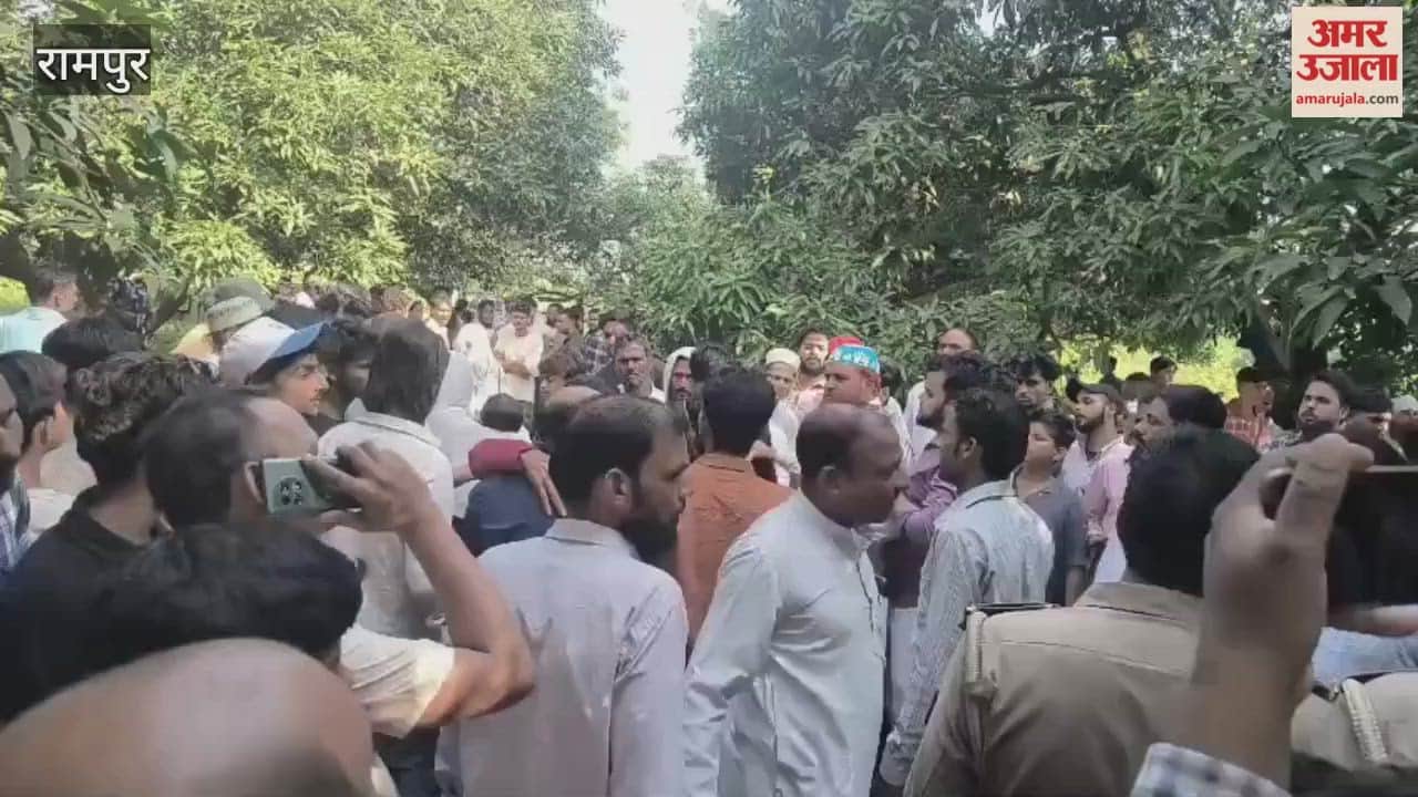 The body of a youth missing for two days was found hanging in the garden