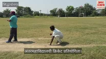 Ganga Devi Mahavidyalaya got a walkover on the second day as well.