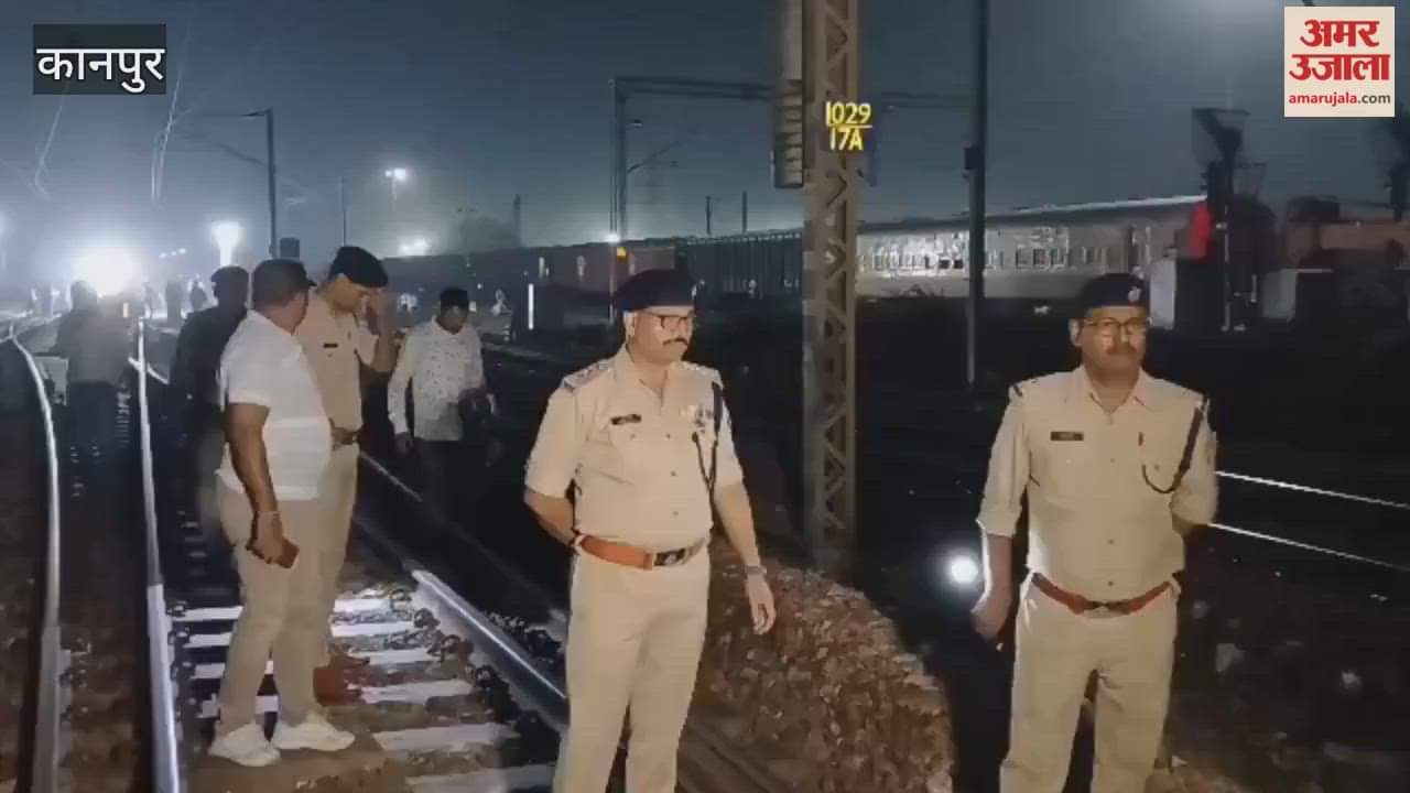 Goods train derailed at Panki yard on Delhi route