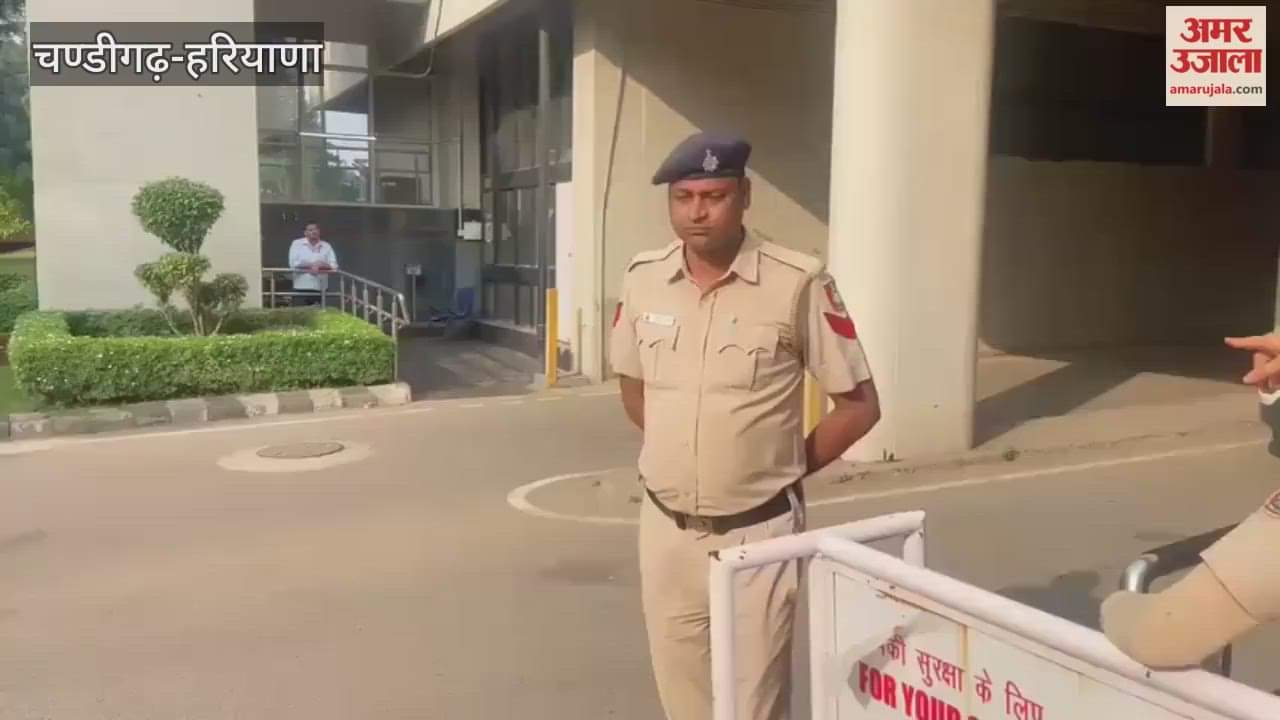 Postmortem of ADGP Puran Kumar's body begins
