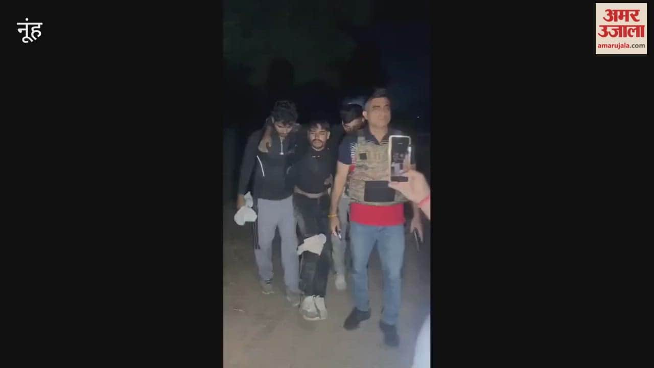 Two people including notorious criminal Abid arrested in Punhana