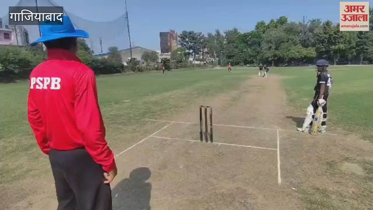 good performance of players in pushpa memorial under-13 cricket tournament in ghaziabad