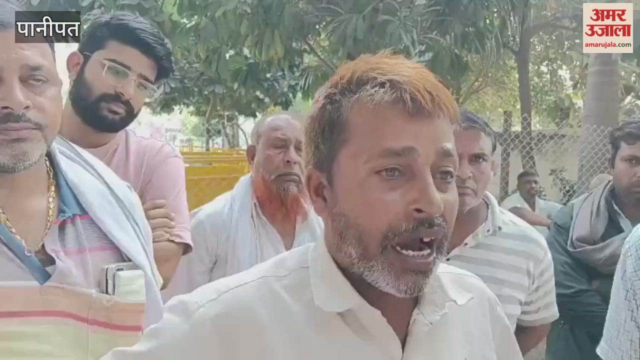 A 9th-grade student hanged himself in Panipat; family blames school management