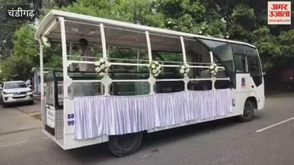 Preparations begin for the funeral of ADGP Y Puran Kumar in Chandigarh