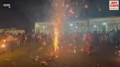 Police Diwali Mela concludes at Gulshan Ground, event resounds with lights and enthusiasm