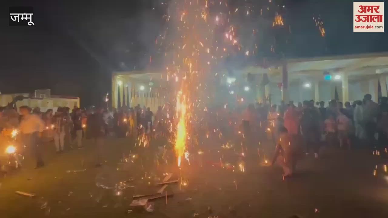 Police Diwali Mela concludes at Gulshan Ground, event resounds with lights and enthusiasm
