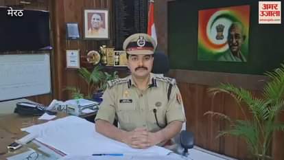 Meerut: Police crack down on illegal firecracker storage, 53 people arrested in 37 cases in the range, illegal firecrackers worth crores recovered