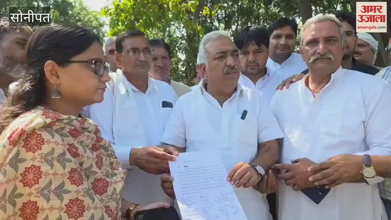 Social organizations unitedly submitted a memorandum in Gohana, Sonipat, demanding a fair investigation.
