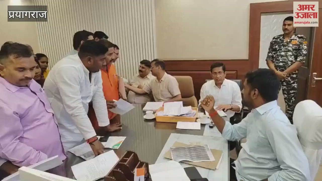 Cleanliness system collapses in Bairhana, councilor submits memorandum to commissioner